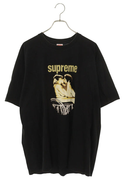 SUPREME 23SS Kiss Tee Black Size XL