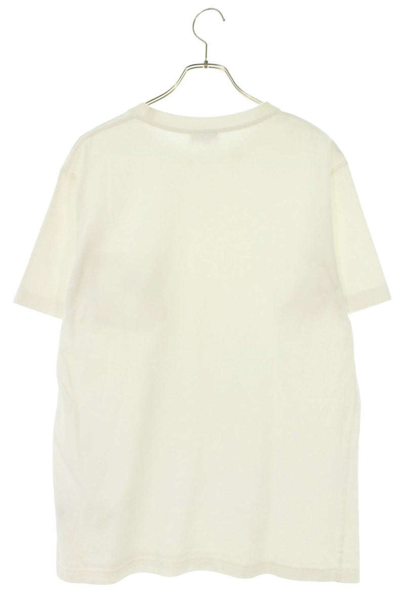 DIOR DIOR AND SHAWN Embroidered Crewneck T-Shirt Size M