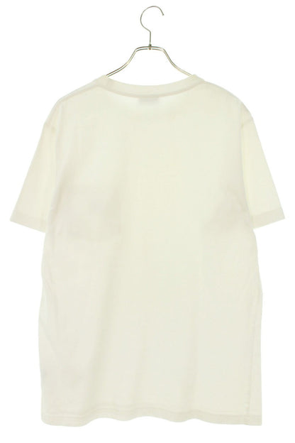 DIOR DIOR AND SHAWN Embroidered Crewneck T-Shirt Size M