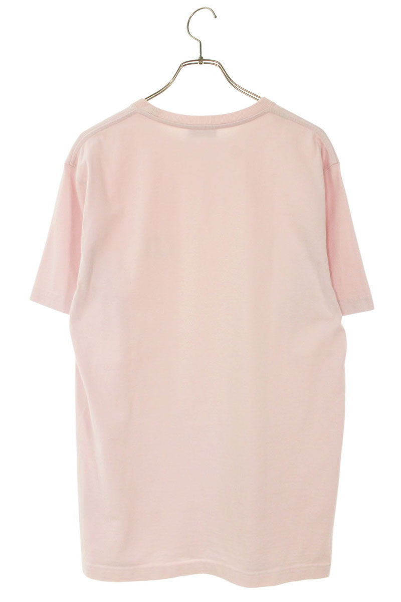 DIOR CD Icon T-Shirt Light Pink Size M