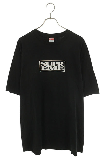 SUPREME 24AW Connect Tee Black Size XL