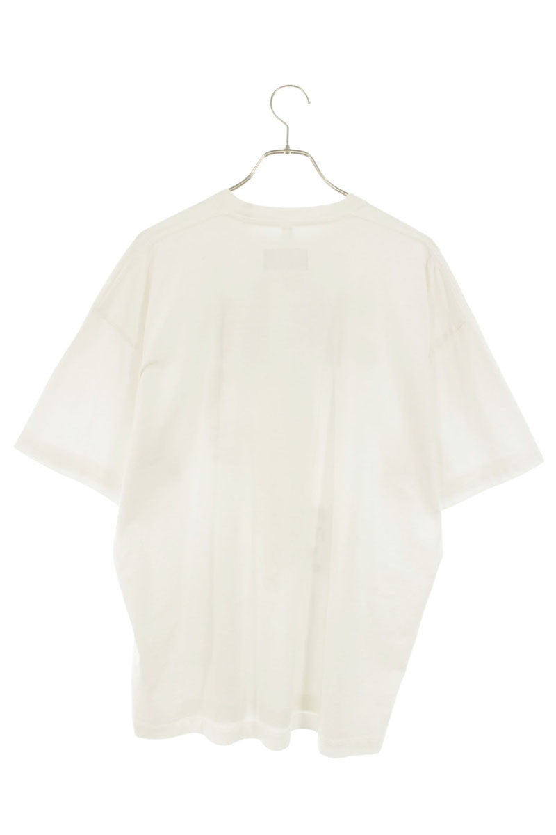 doublet 26SS Farmer Magazine Cover T-Shirt White Size M