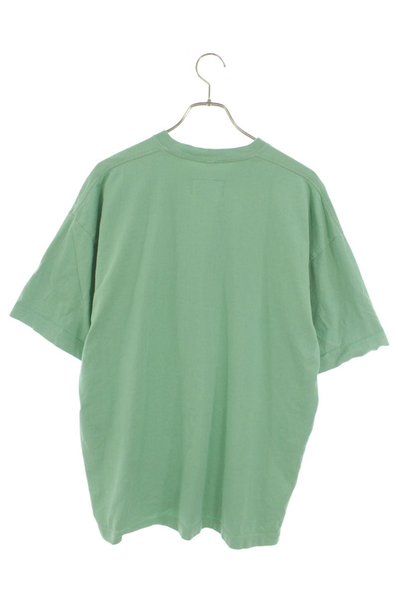doublet 26SS Farmer Magazine Cover T-Shirt Green Size M