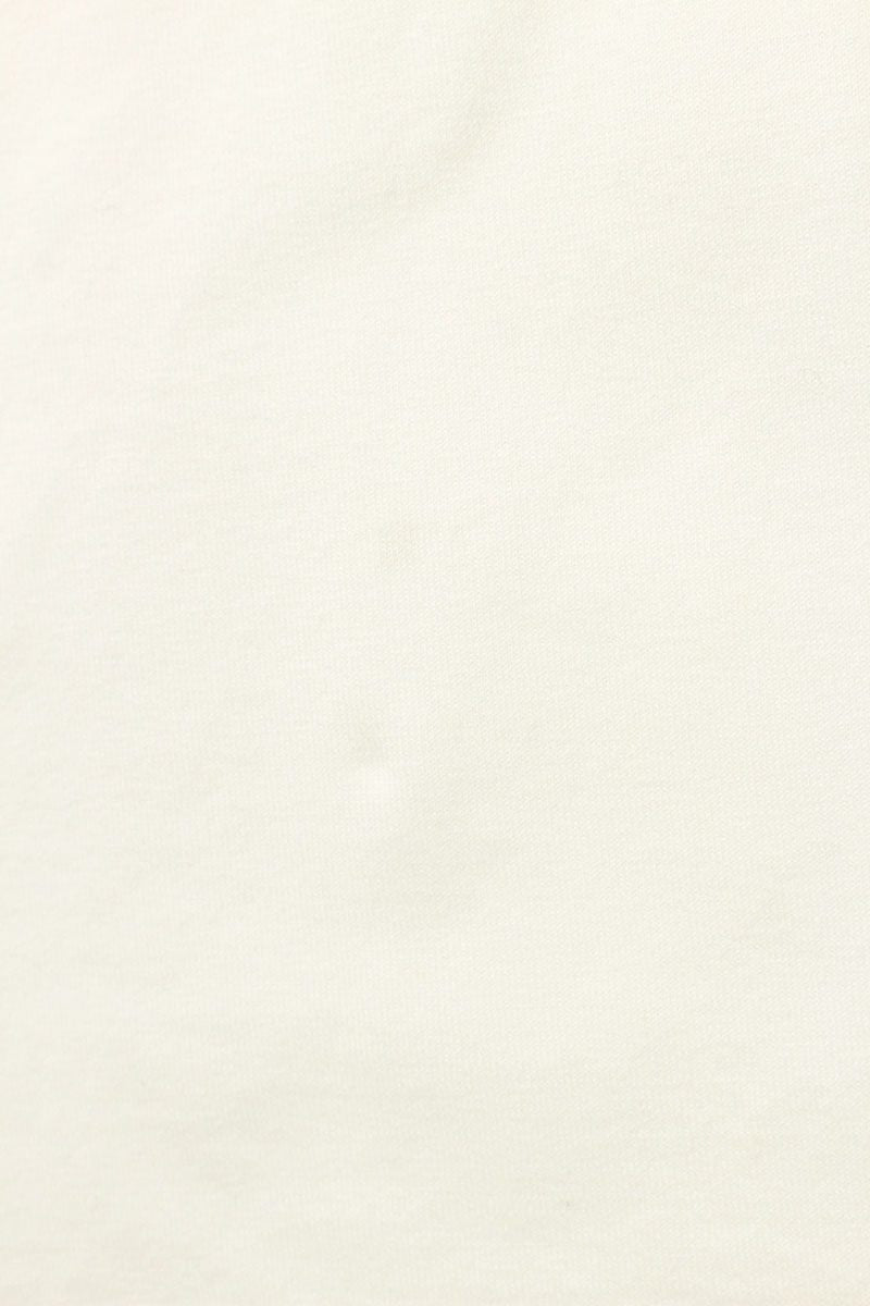 DIOR Logo Embroidered T-Shirt White Size M
