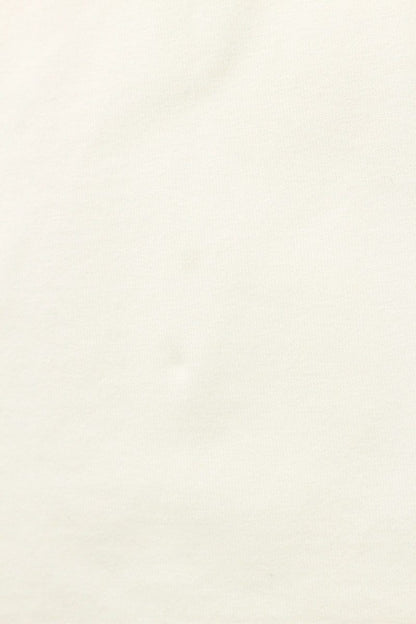 DIOR Logo Embroidered T-Shirt White Size M