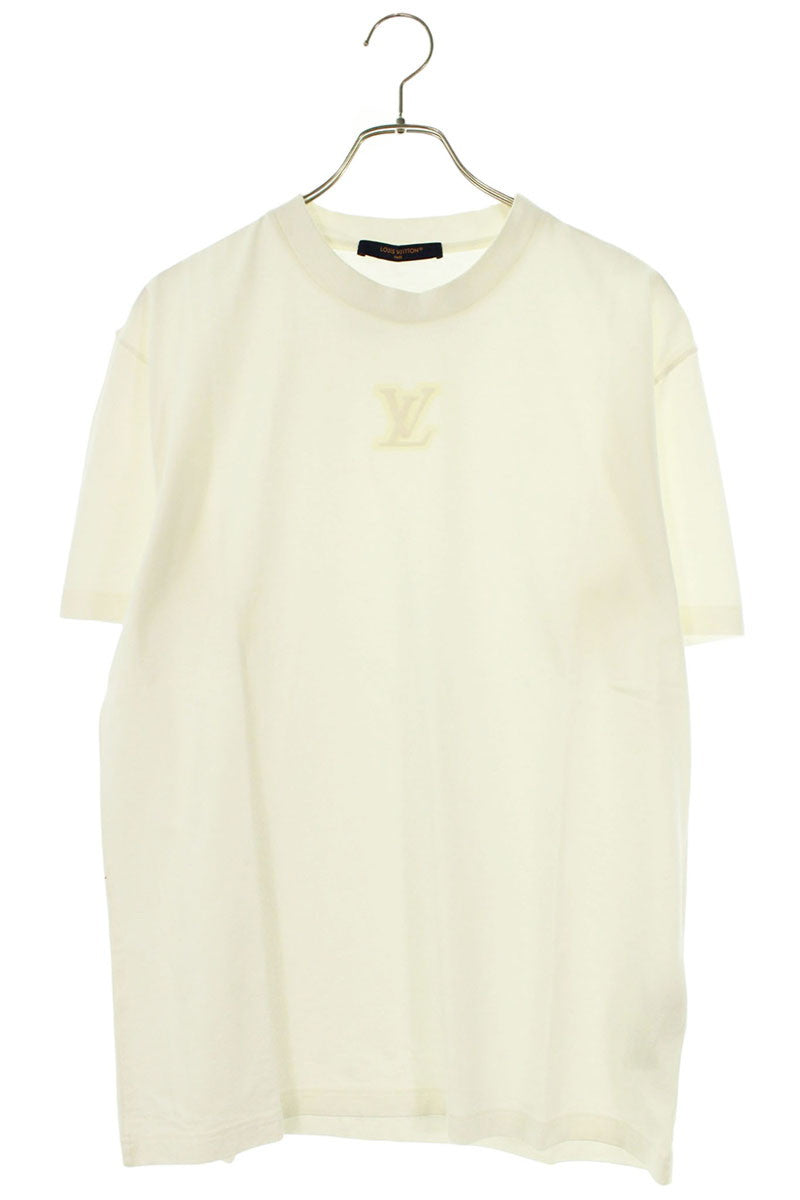 LOUISVUITTON 24SS LV Embossed Inside Out T-Shirt Size L