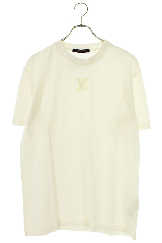 LOUISVUITTON 24SS LV Embossed Inside Out T-Shirt Size L