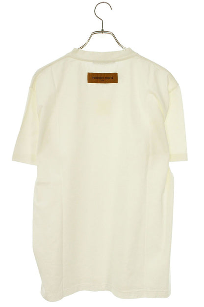 LOUISVUITTON 24SS LV Embossed Inside Out T-Shirt Size L