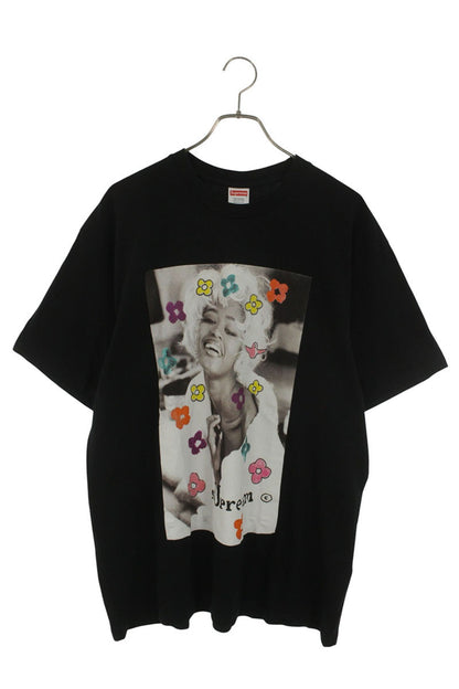 SUPREME Naomi Photo Print Tee Black Size L