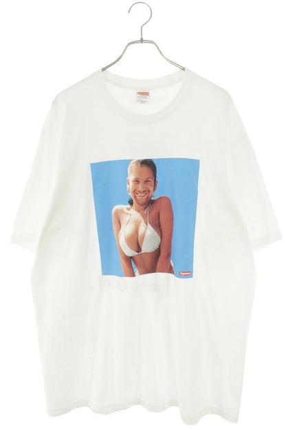SUPREME 25SS Aphex Twin Windowlicker Tee White Size XL