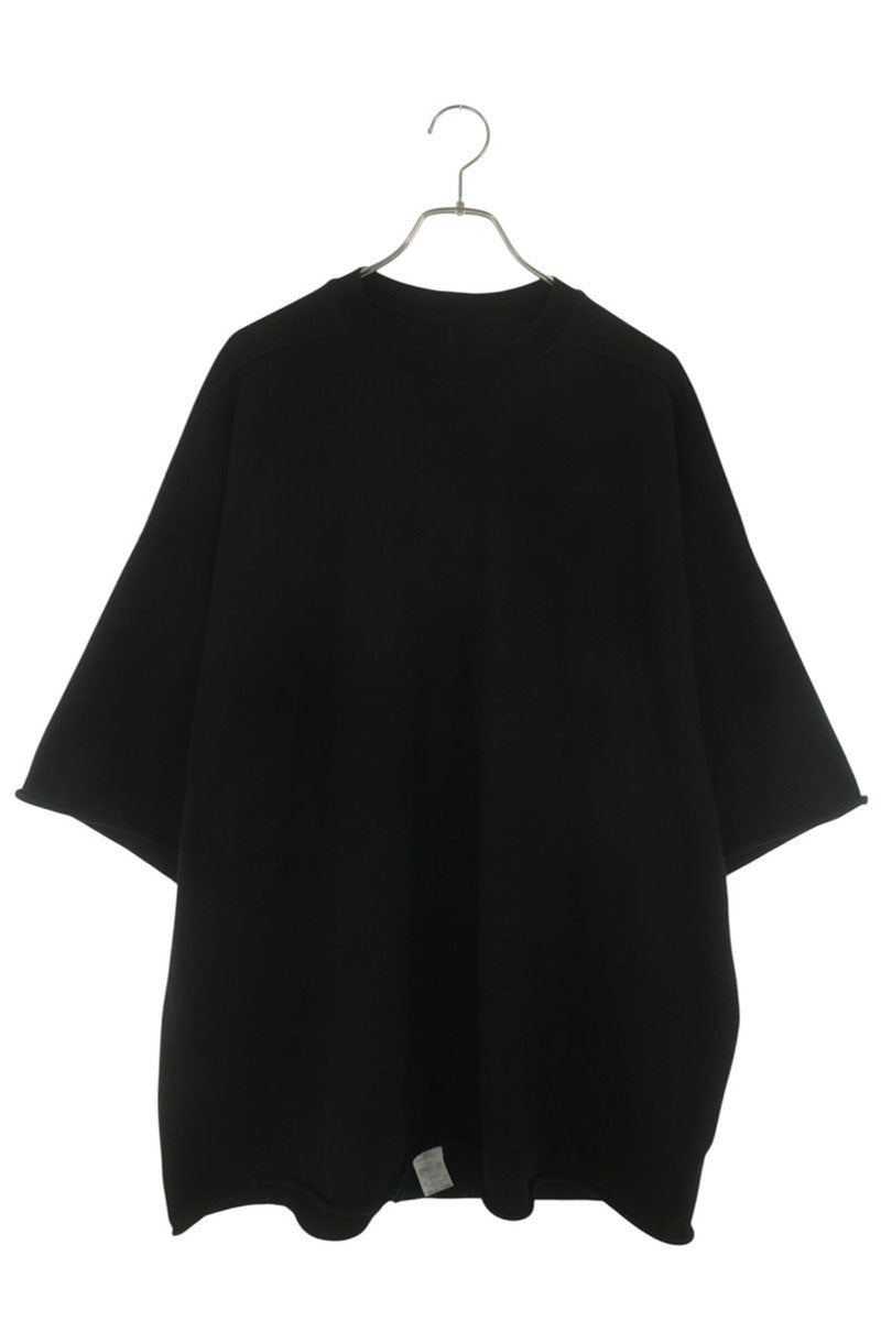 Rick Owens 24SS LIDO Tommy Oversized T-Shirt Black Size XXL