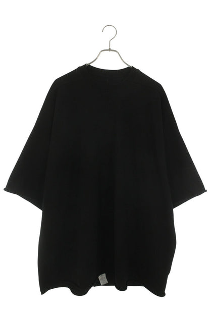Rick Owens 24SS LIDO Tommy Oversized T-Shirt Black Size XXL