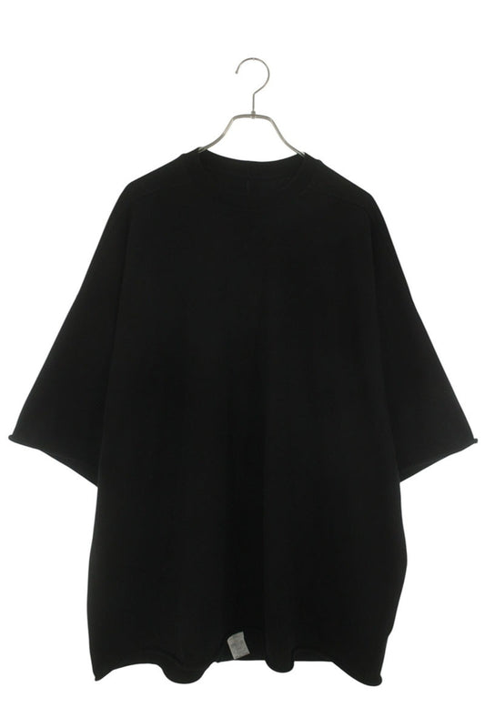 Rick Owens 24SS LIDO Tommy Oversized T-Shirt Black Size XXL