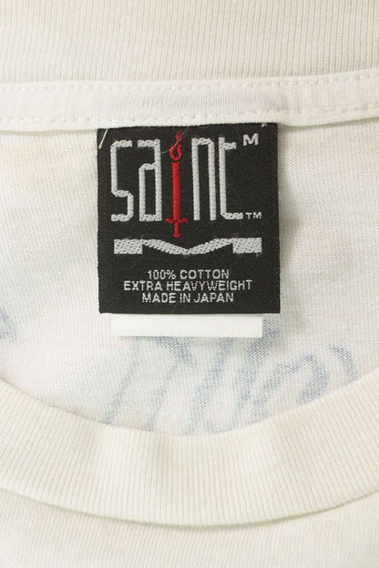 SAINT MICHAEL x Kaikai Kiki Paint All-Over Graphic Size M