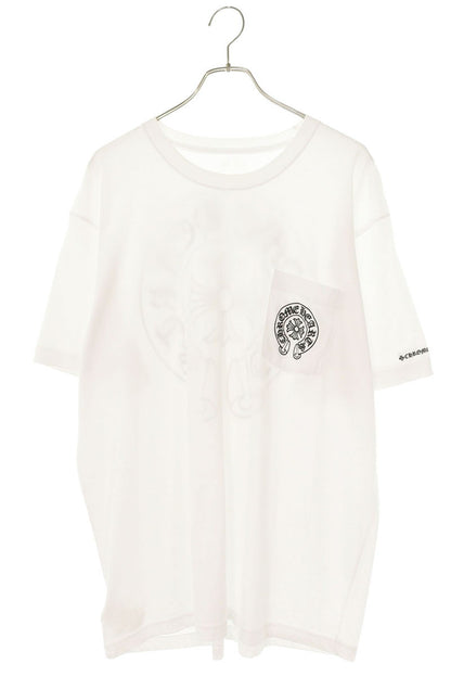 Chrome Hearts Back Horseshoe Print T-Shirt Multi Size XL