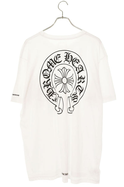 Chrome Hearts Back Horseshoe Print T-Shirt Multi Size XL