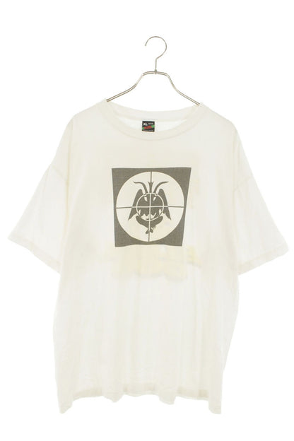 SAINT MICHAEL x DENIM TEARS Vintage Logo T-Shirt Size XL