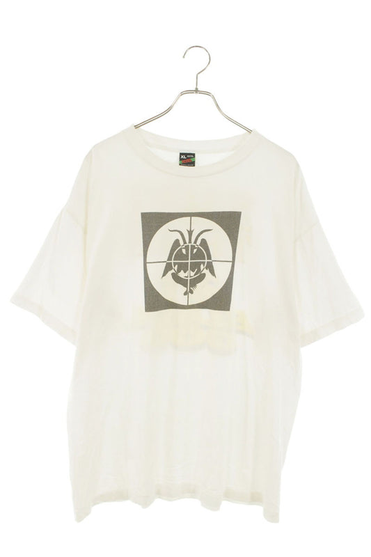 SAINT MICHAEL x DENIM TEARS Vintage Logo T-Shirt Size XL
