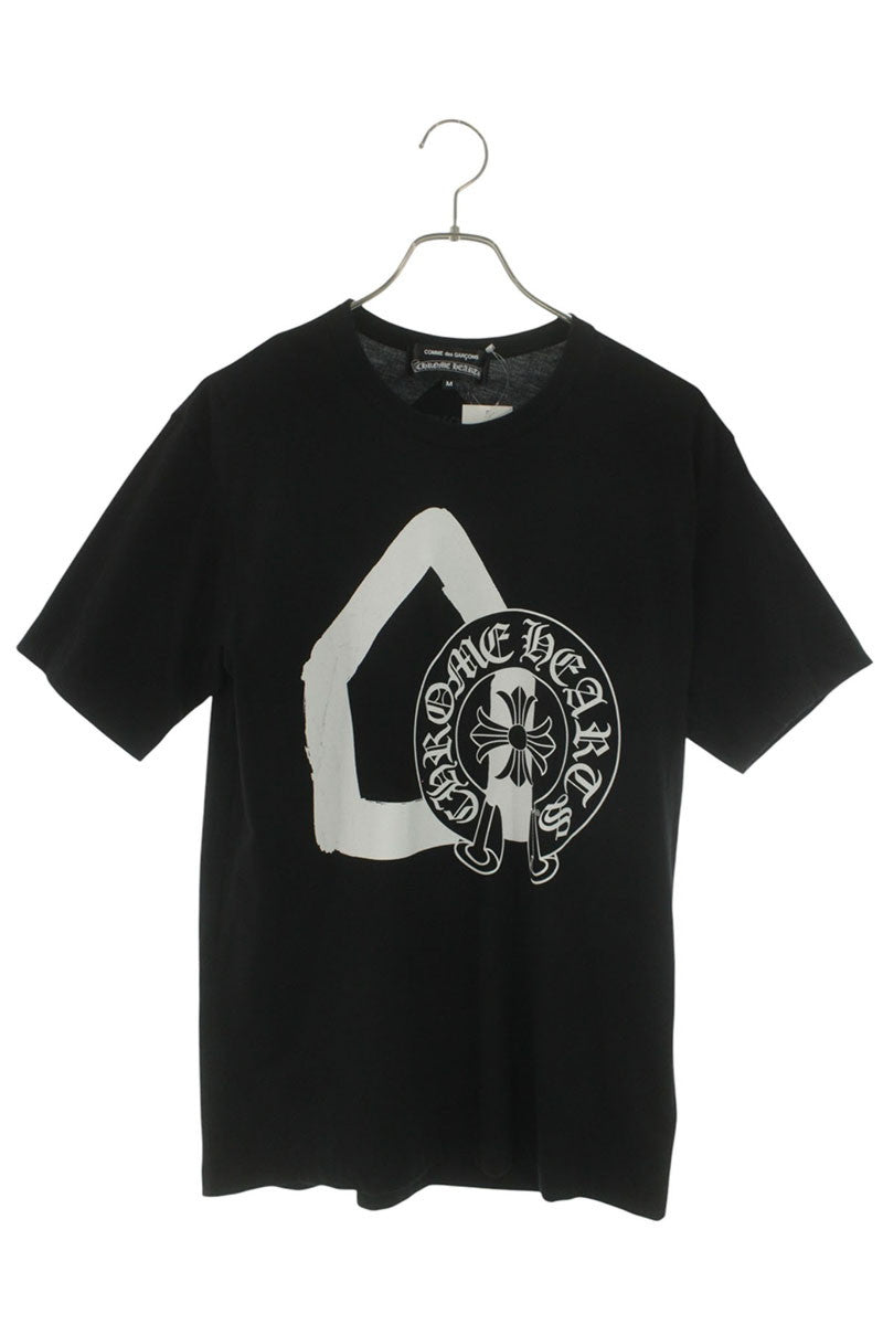 COMME des GARCONS x Chrome Hearts DSM Logo Tee Multi Size M