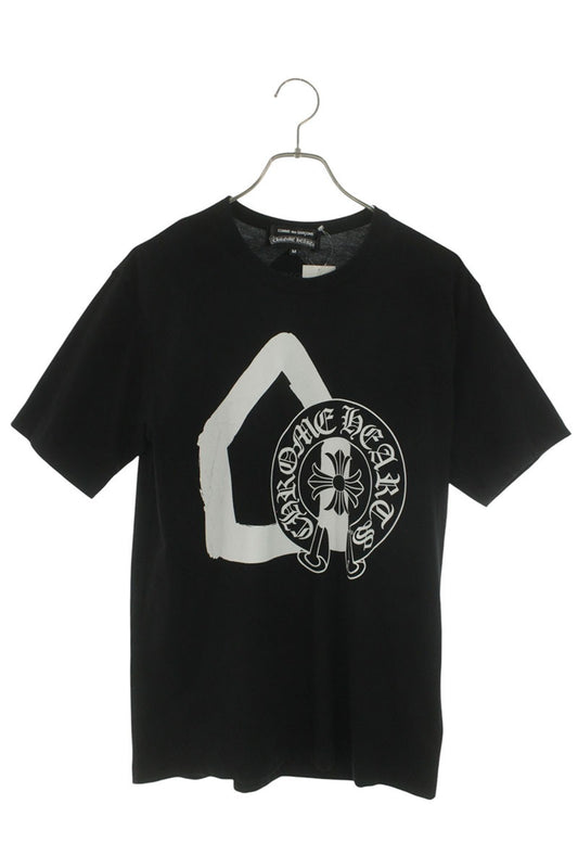 COMME des GARCONS x Chrome Hearts DSM Logo Tee Multi Size M
