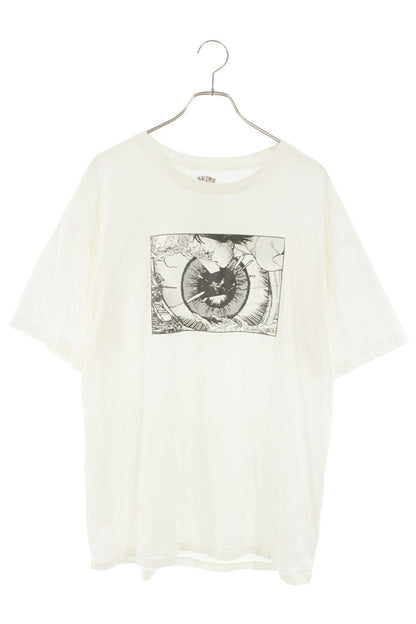 READYMADE x Akira Print T-Shirt White Size XL