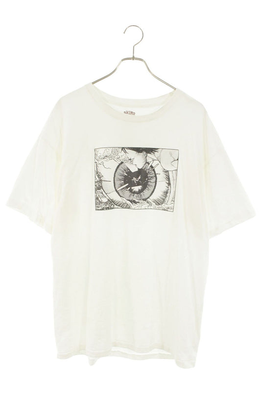 READYMADE x Akira Print T-Shirt White Size XL