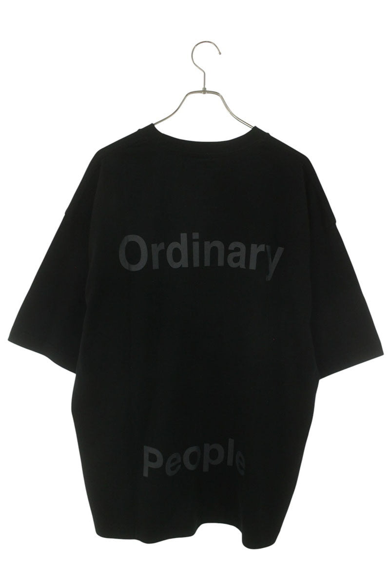MIHARAYASUHIRO Fruit Print T-Shirt Black Size S
