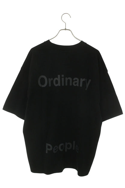 MIHARAYASUHIRO Fruit Print T-Shirt Black Size S