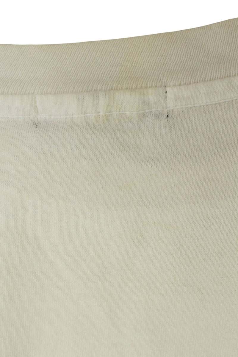 UNDERCOVER 95AW Letter to Charles Peterson T-Shirt Size L