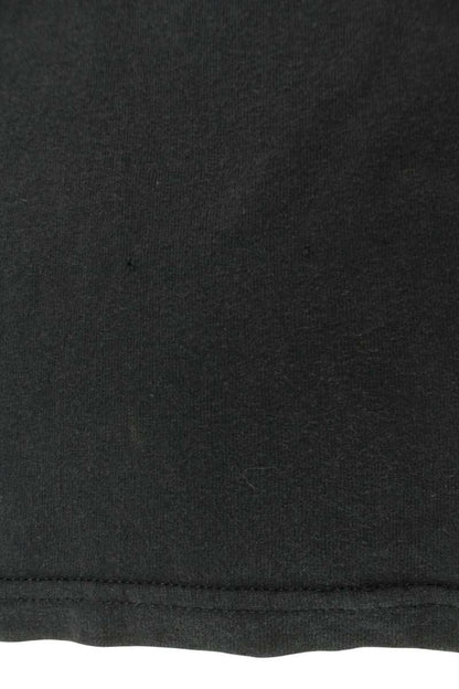 VINTAGE BIG BLACK Logo Print T-Shirt Black Size XL