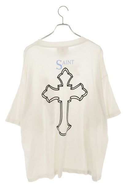 SAINT MICHAEL 2PAC Vintage T-Shirt White Size XXL