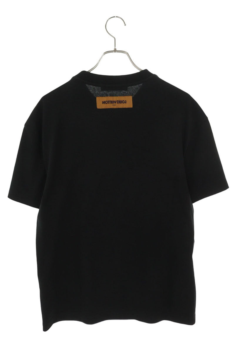 LOUISVUITTON 24SS Front Logo Pearl T-Shirt Multi Size S
