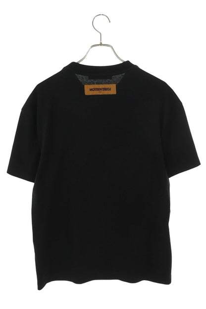 LOUISVUITTON 24SS Front Logo Pearl T-Shirt Multi Size S