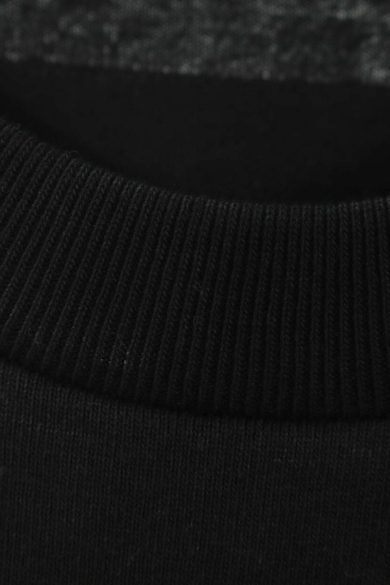 LOUISVUITTON 24SS Front Logo Pearl T-Shirt Multi Size S