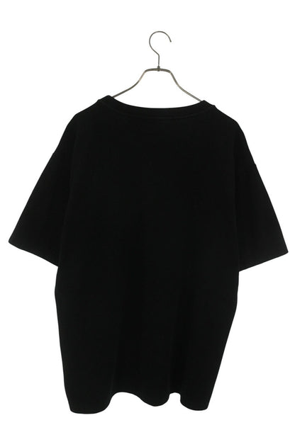 LOUISVUITTON 3D Pocket Monogram T-Shirt Black Size XXL