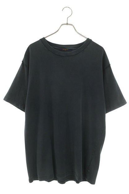 LOUISVUITTON Inside Out T-Shirt Blue Size L