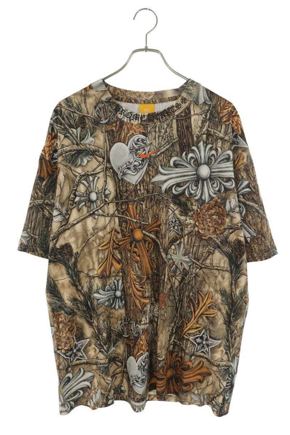 Chrome Hearts x Nike NOCTA Drake Allover Print Tee Size L