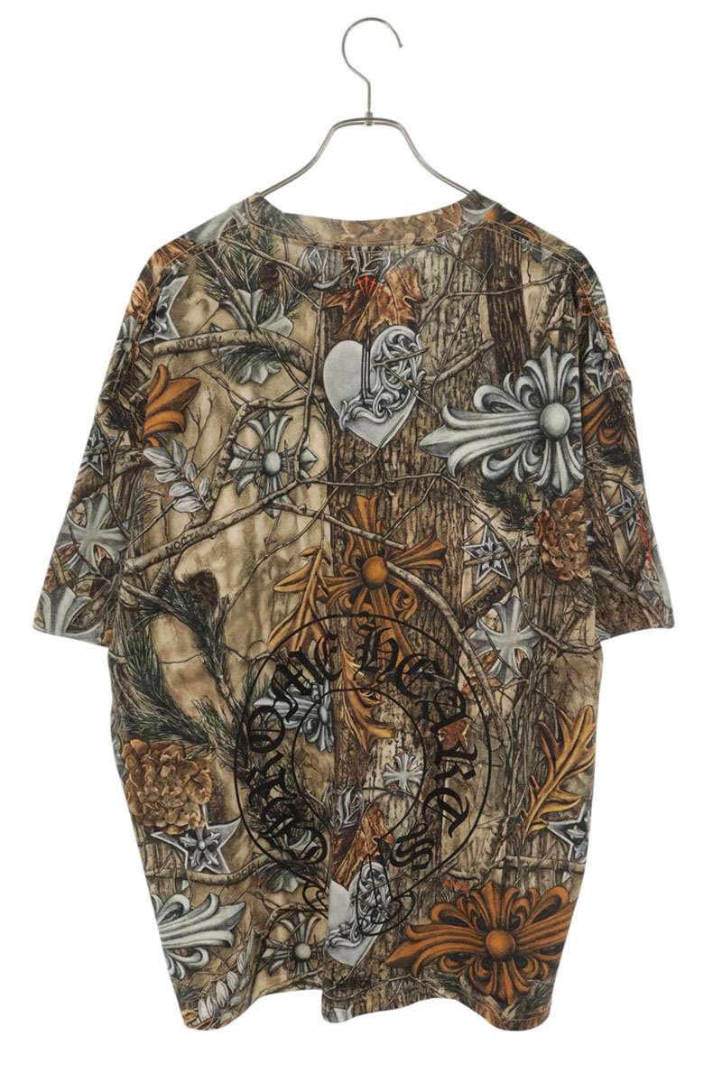 Chrome Hearts x Nike NOCTA Drake Allover Print Tee Size L