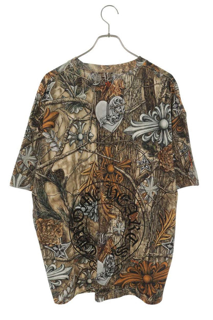 Chrome Hearts x Nike NOCTA Drake Allover Print Tee Size L