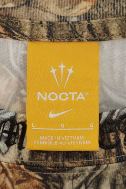 Chrome Hearts x Nike NOCTA Drake Allover Print Tee Size L