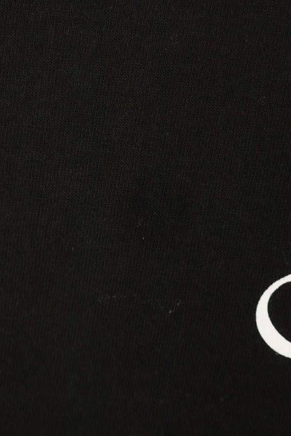 DIOR Atelier Logo Print T-Shirt Black Size M