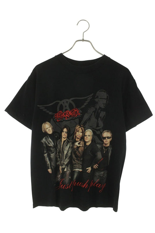 VINTAGE x Hajime Sorayama Aerosmith Just Push Play Size M