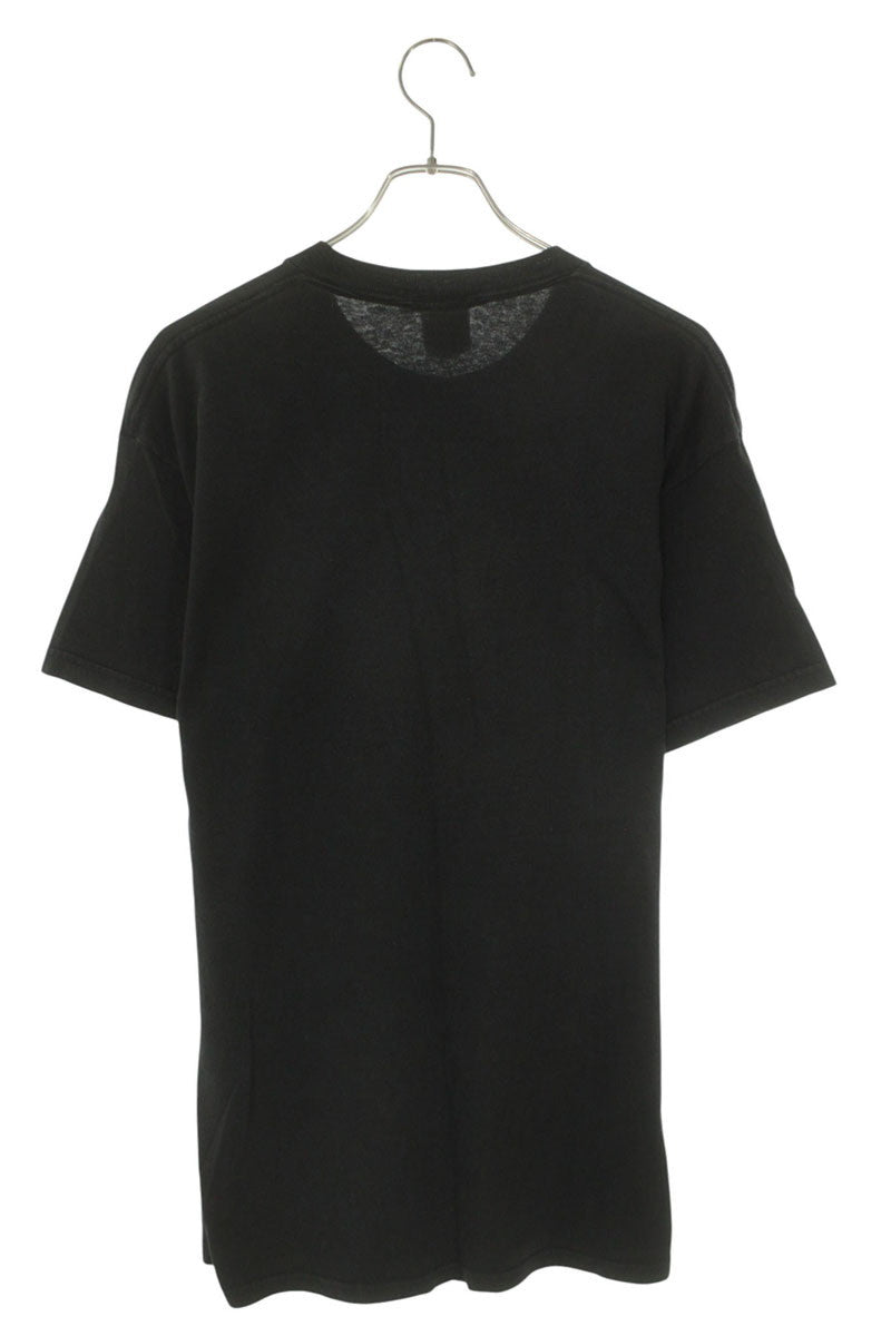 VINTAGE Titanic Print T-Shirt Black Size L