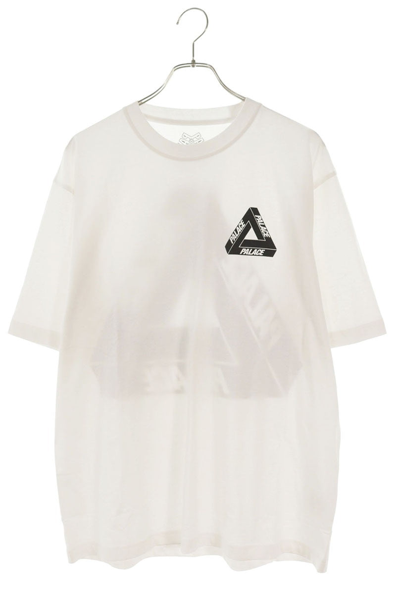 Palace TRI-VEX Logo Print Tee White Size L