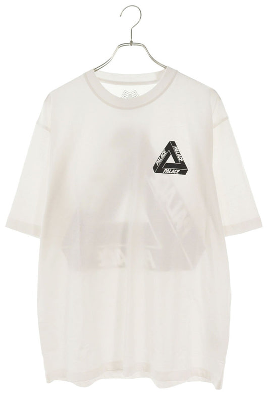 Palace TRI-VEX Logo Print Tee White Size L