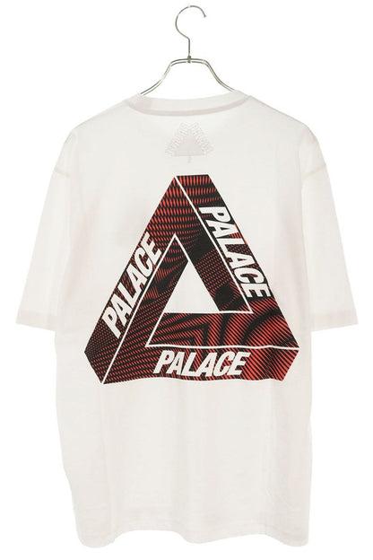 Palace TRI-VEX Logo Print Tee White Size L