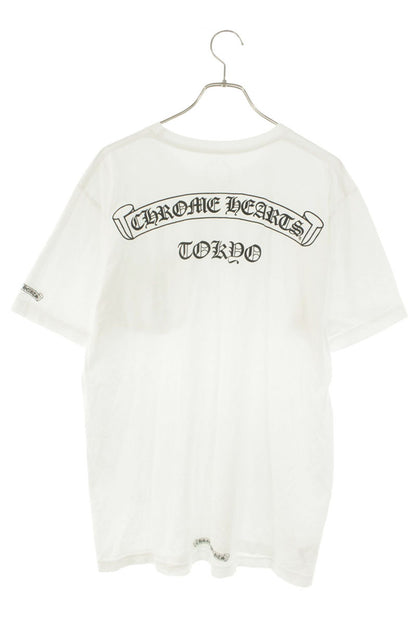 Chrome Hearts Tokyo Limited Scroll Label Print Size L