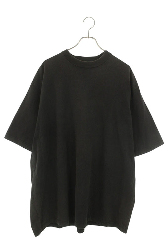 VETEMENTS Back Artwork Print T-Shirt Black Size S