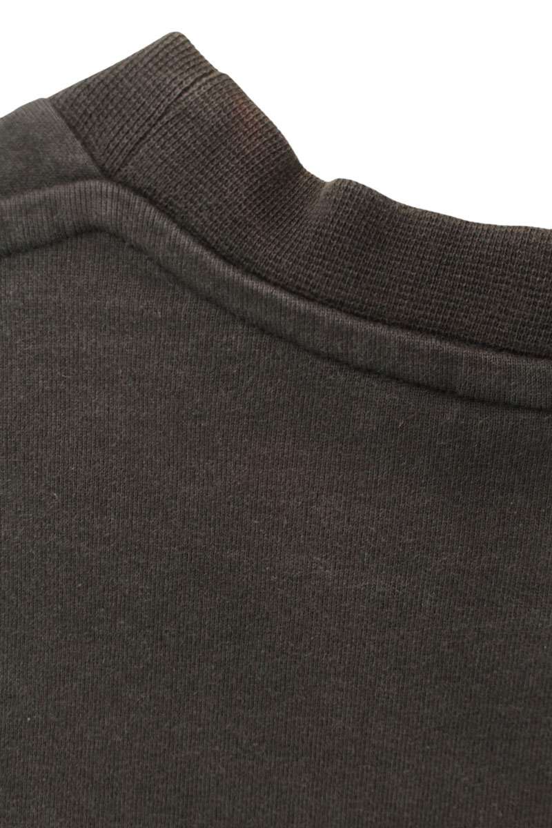 VETEMENTS Back Artwork Print T-Shirt Black Size S