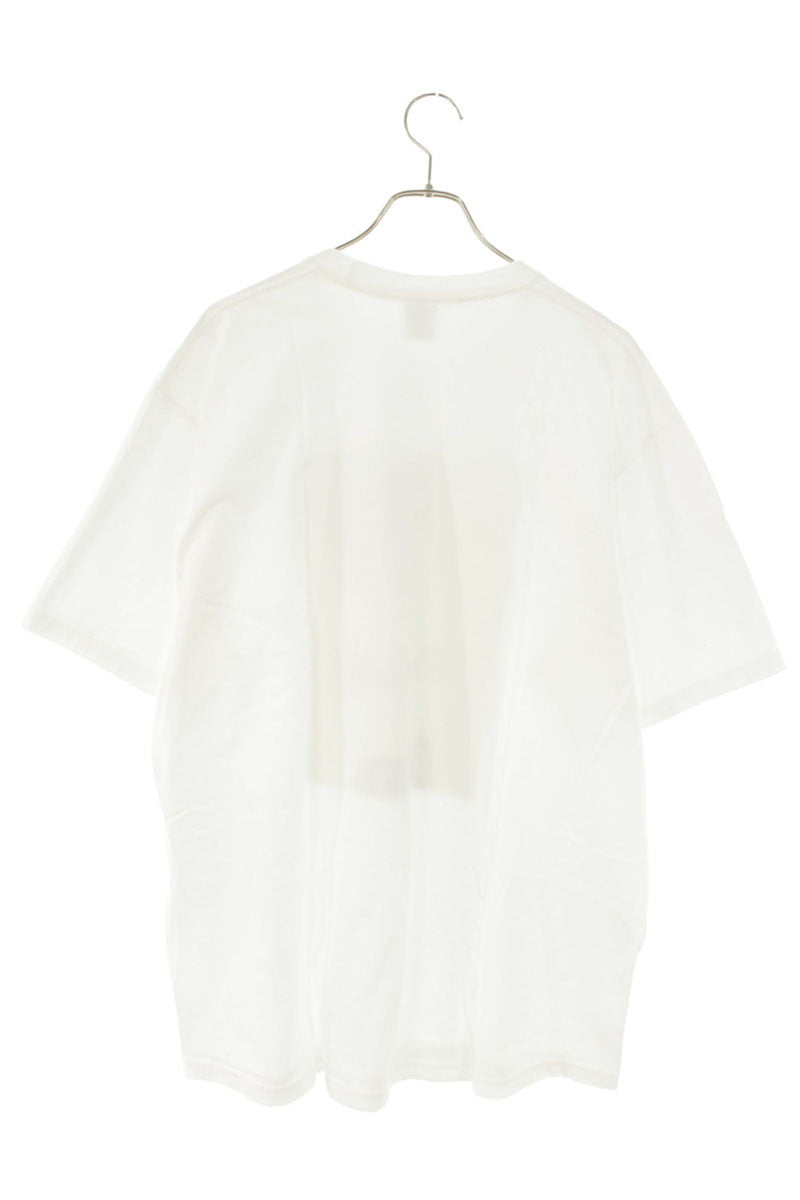SUPREME 24AW Tyler The Creator Cotton Tee White Size XL